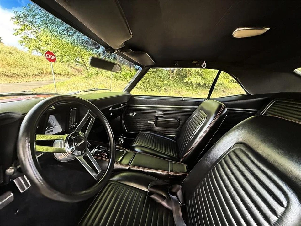 1969 Chevrolet Camaro SS 1st Gen - Image 19 of 31