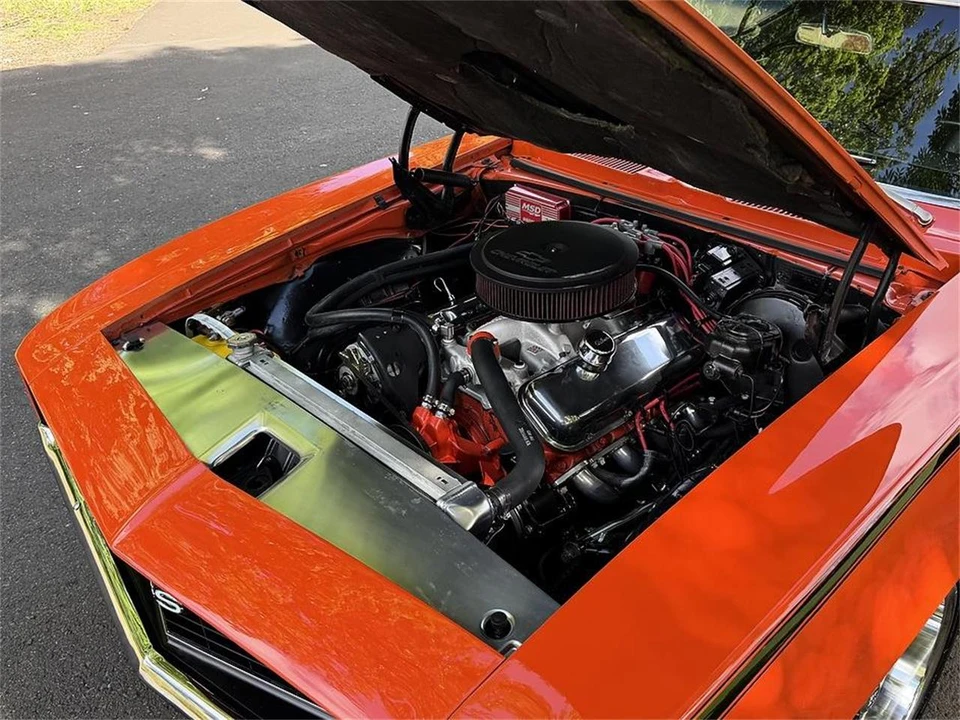 1969 Chevrolet Camaro SS 1st Gen - Image 4 of 31