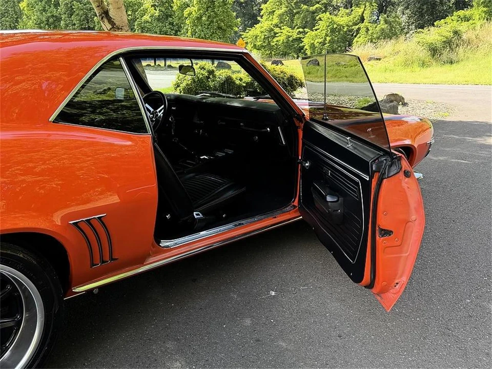 1969 Chevrolet Camaro SS 1st Gen - Image 28 of 31
