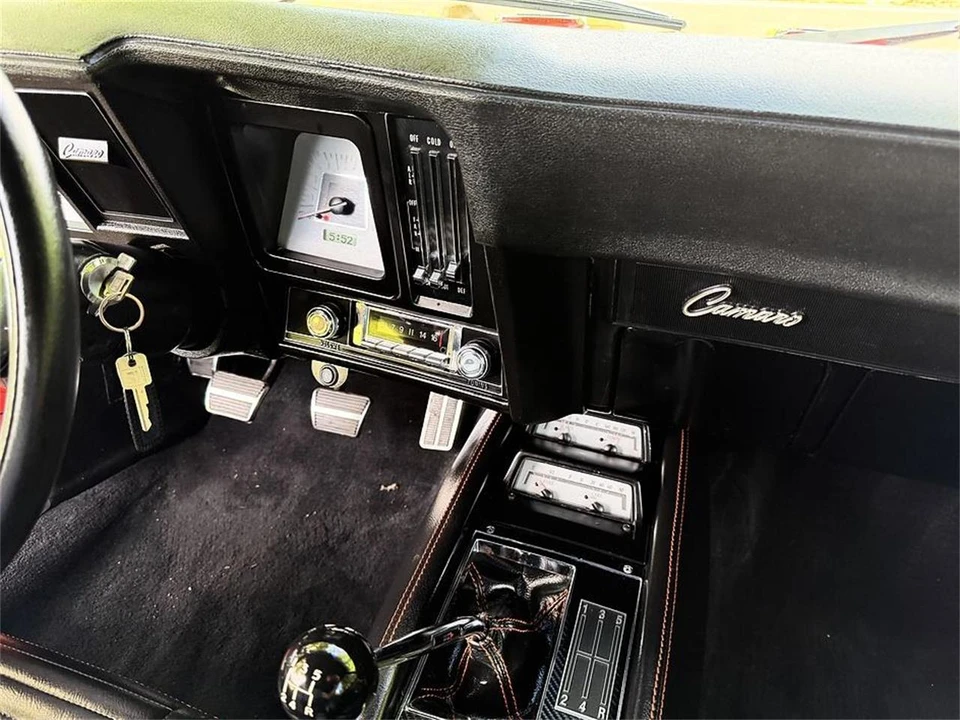 1969 Chevrolet Camaro SS 1st Gen - Image 24 of 31