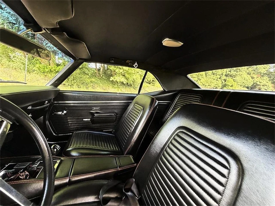 1969 Chevrolet Camaro SS 1st Gen - Image 20 of 31