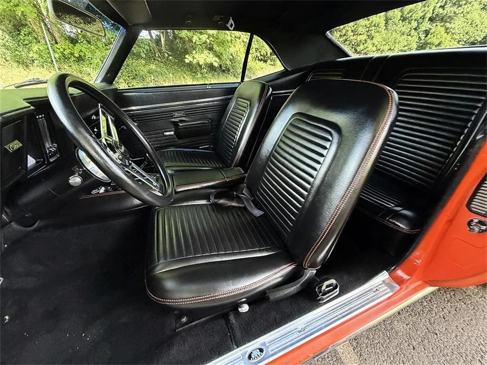 1969 Chevrolet Camaro SS 1st Gen - Image 16 of 31
