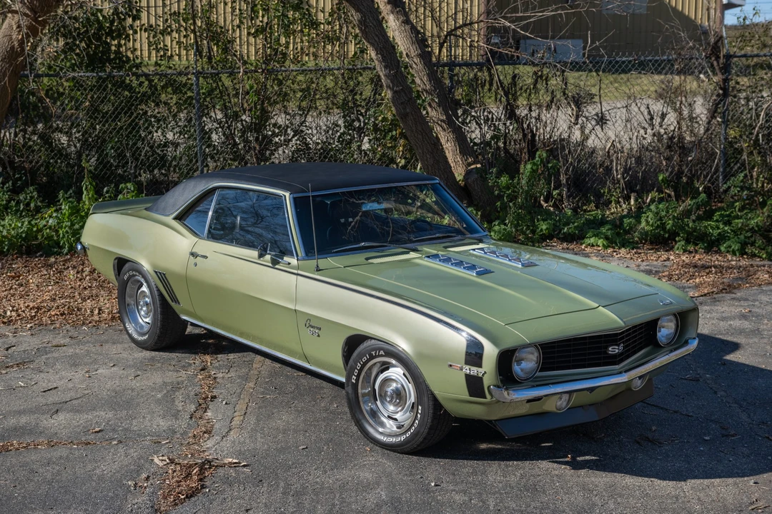 1969 Chevrolet Camaro SS 1st Gen - Image 2 of 31