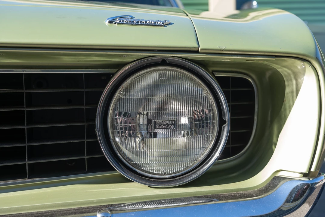 1969 Chevrolet Camaro SS 1st Gen - Image 19 of 31