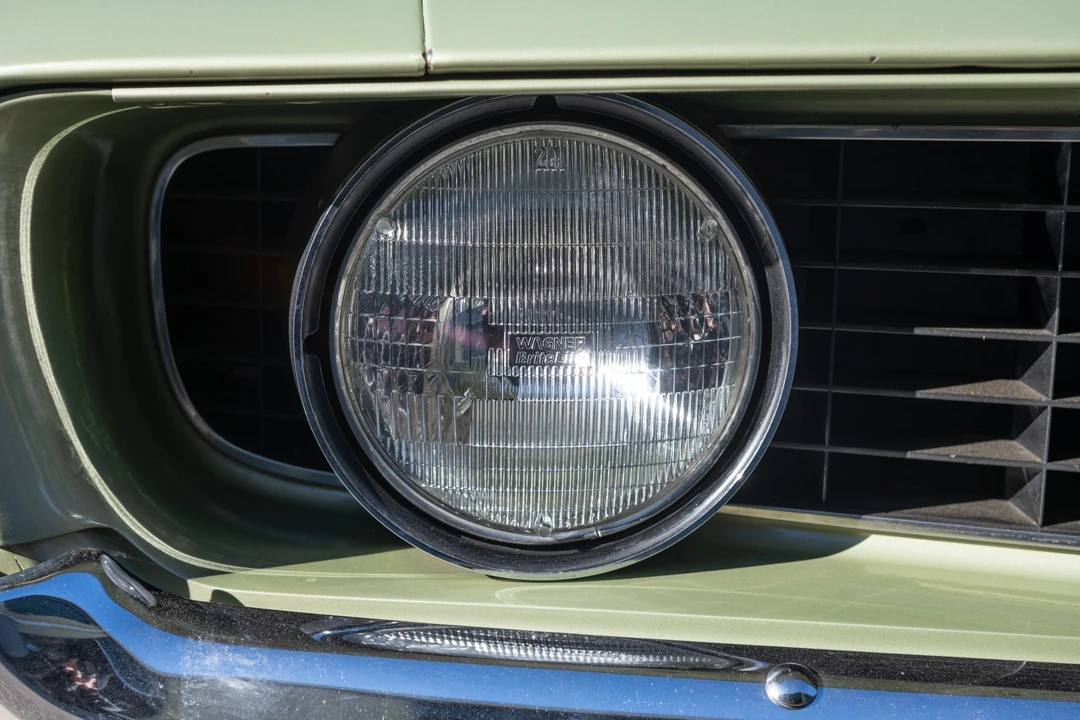 1969 Chevrolet Camaro SS 1st Gen - Image 18 of 31