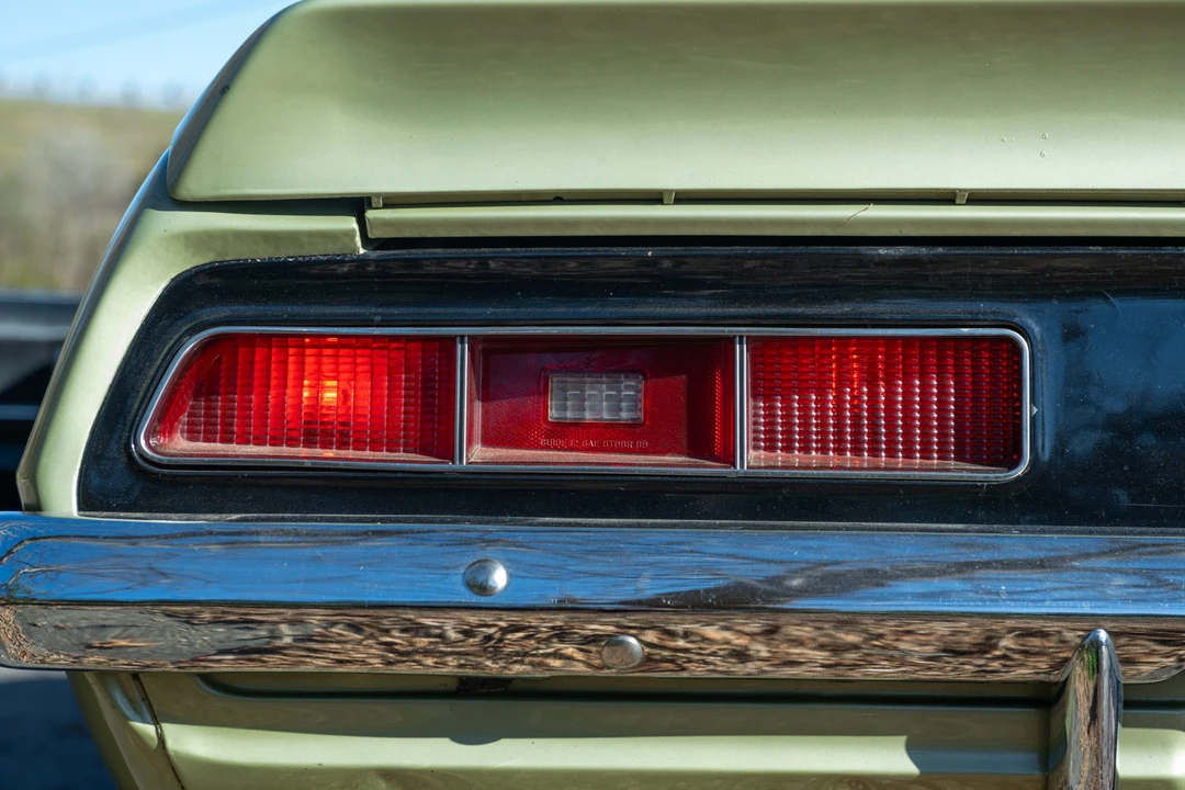 1969 Chevrolet Camaro SS 1st Gen - Image 22 of 31