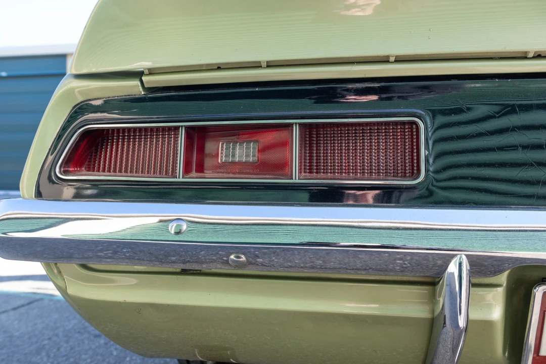 1969 Chevrolet Camaro SS 1st Gen - Image 24 of 31