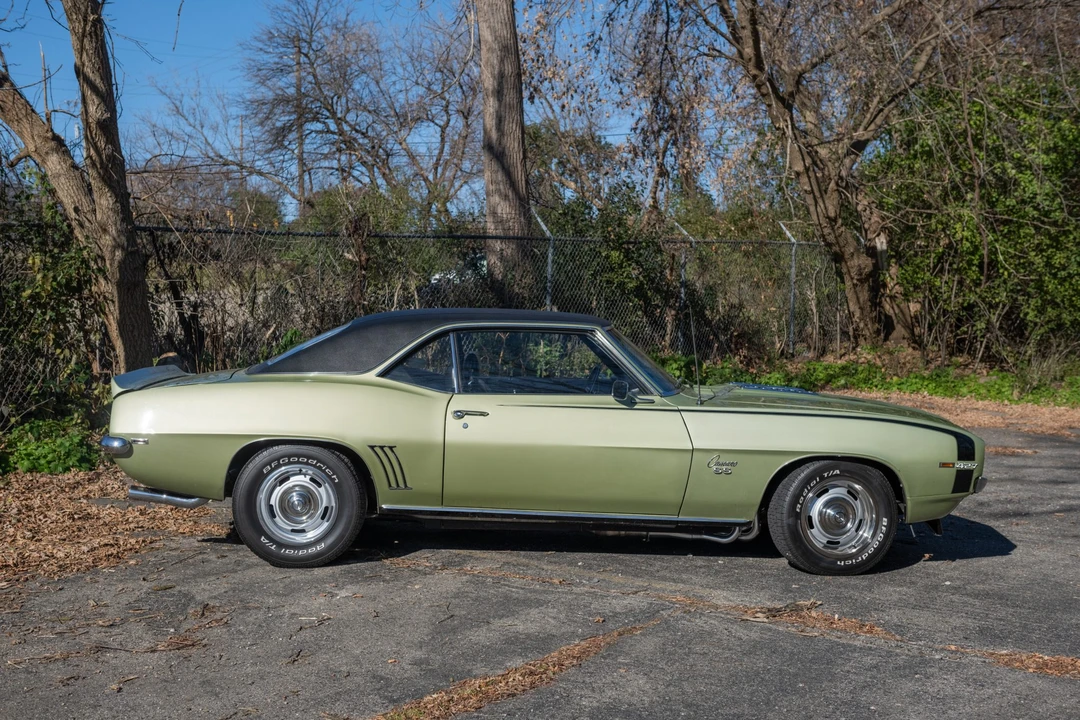 1969 Chevrolet Camaro SS 1st Gen - Image 3 of 31