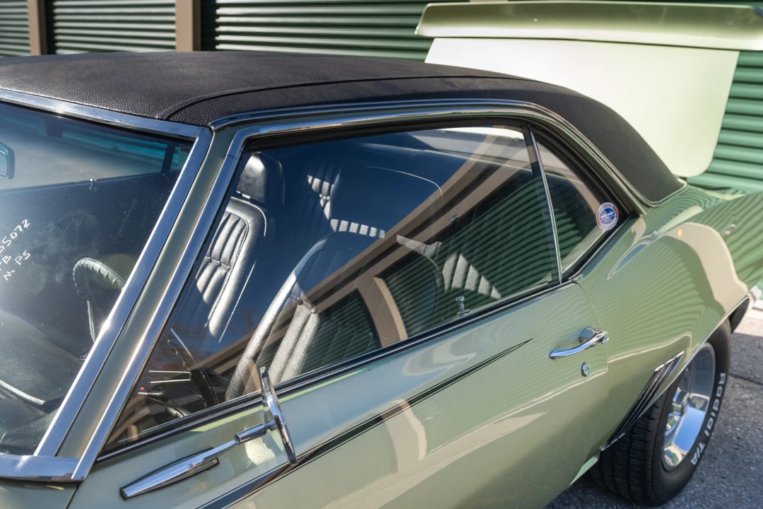 1969 Chevrolet Camaro SS 1st Gen - Image 28 of 31