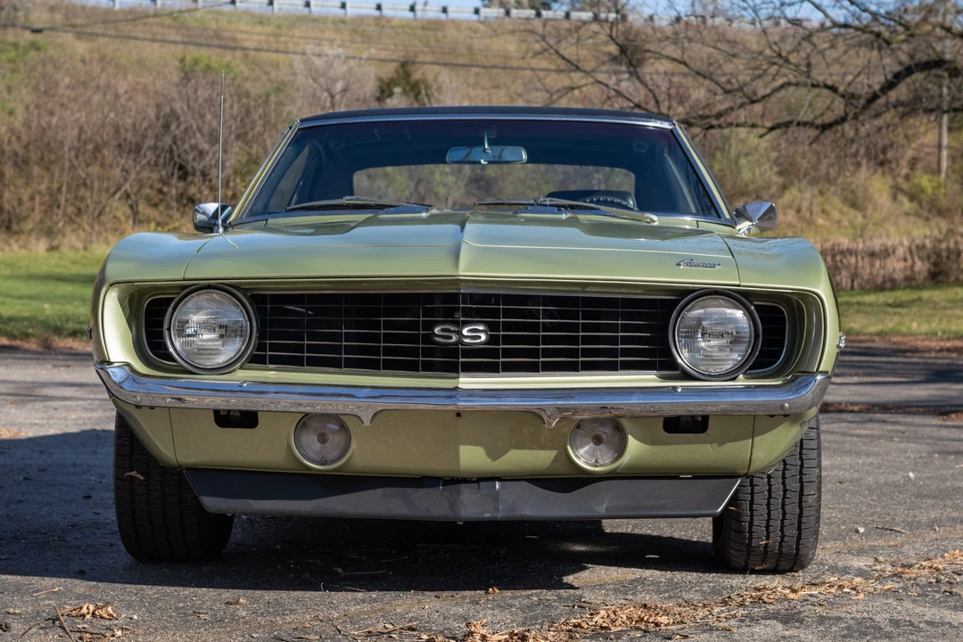 1969 Chevrolet Camaro SS 1st Gen - Image 9 of 31