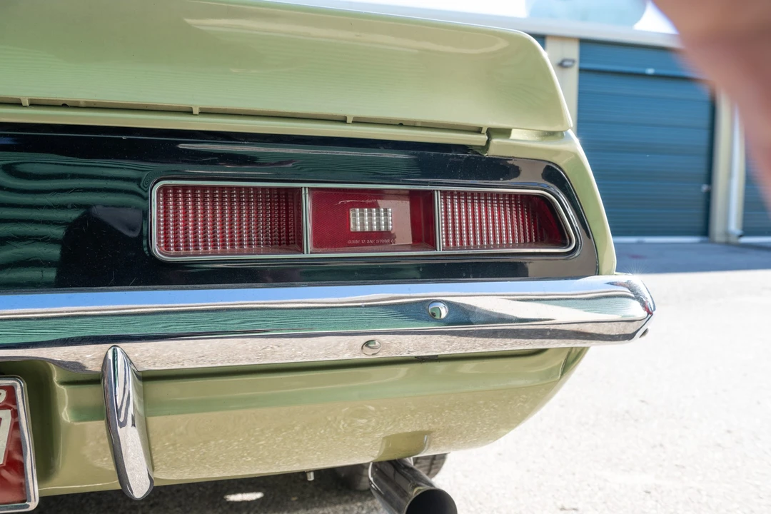 1969 Chevrolet Camaro SS 1st Gen - Image 25 of 31