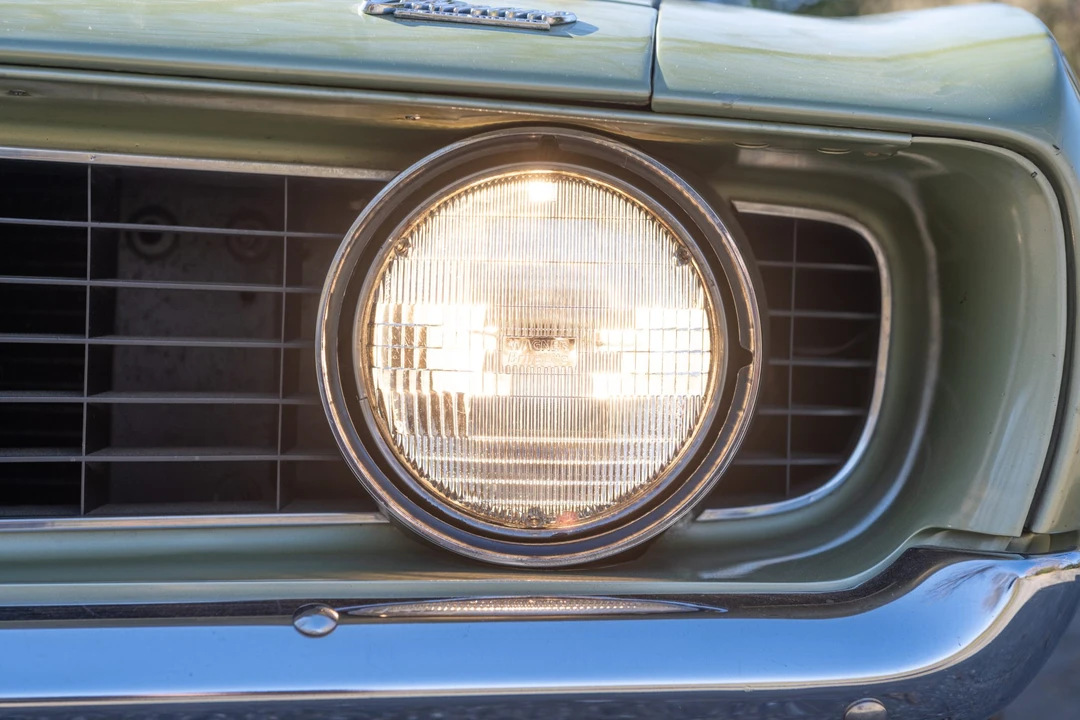 1969 Chevrolet Camaro SS 1st Gen - Image 21 of 31