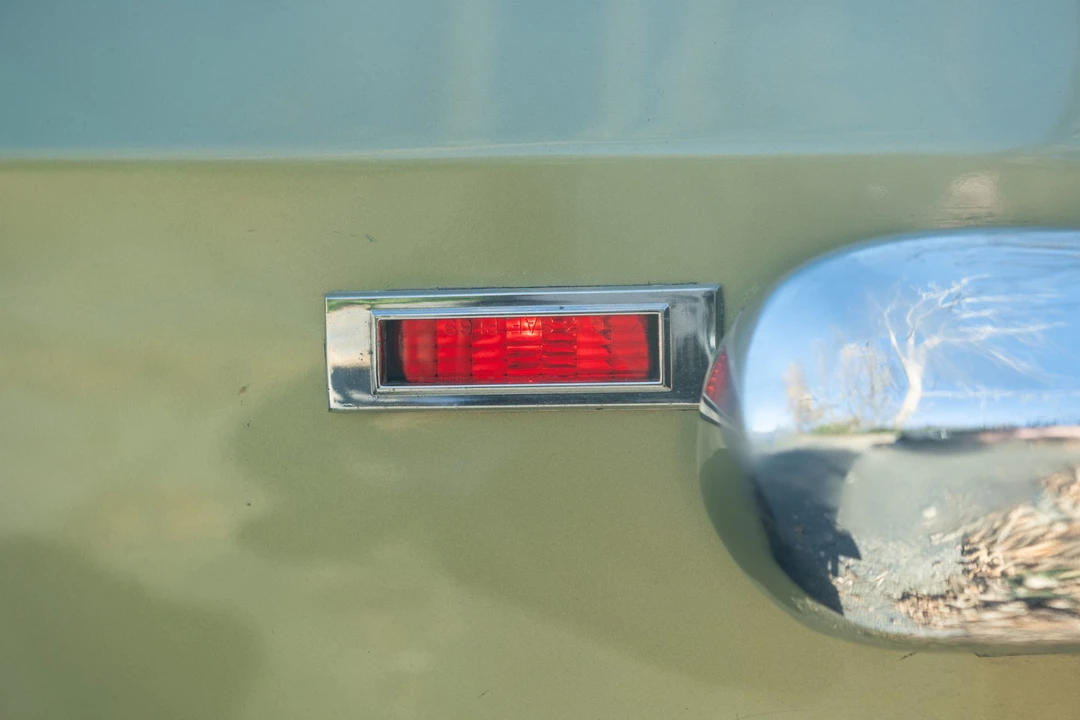 1969 Chevrolet Camaro SS 1st Gen - Image 12 of 31
