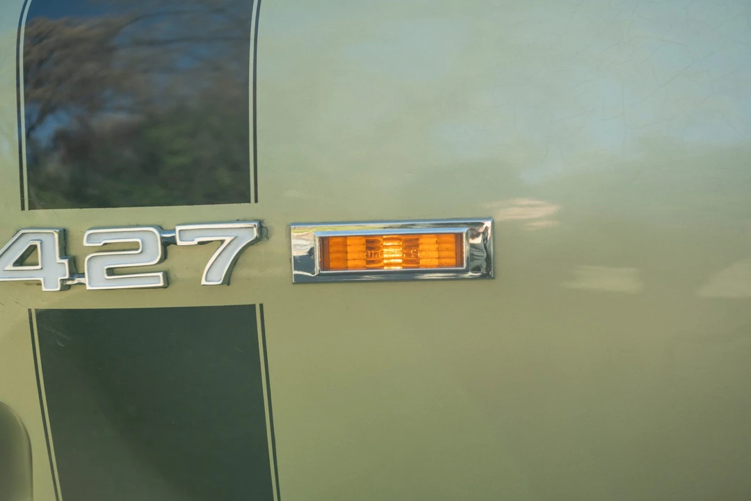 1969 Chevrolet Camaro SS 1st Gen - Image 11 of 31