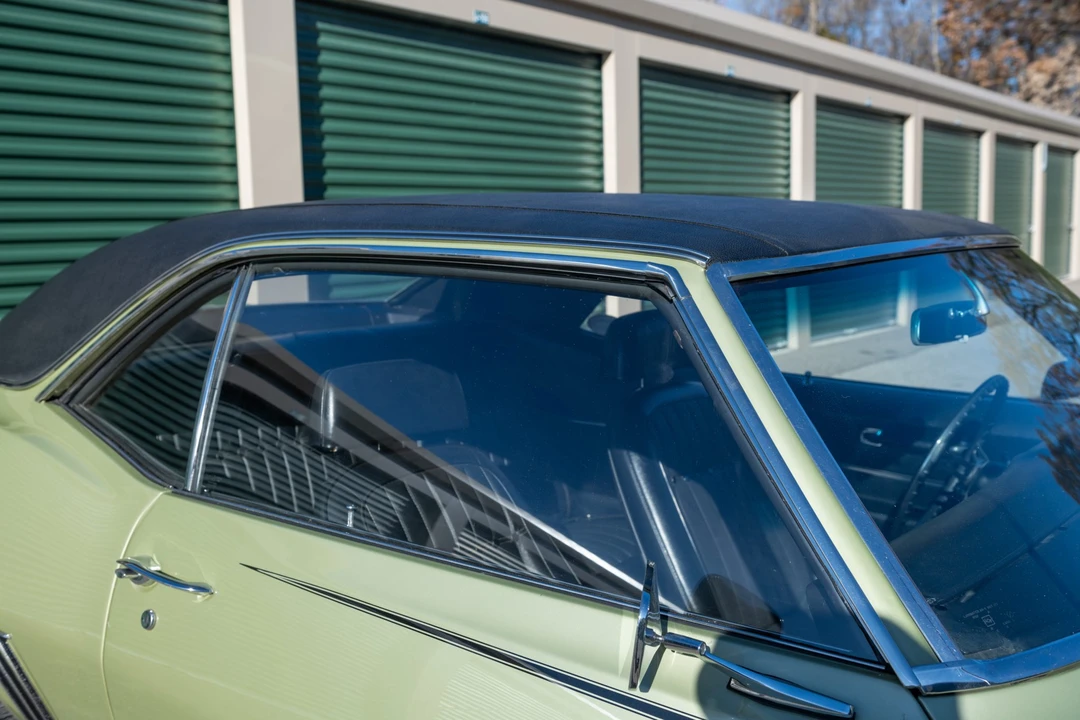 1969 Chevrolet Camaro SS 1st Gen - Image 29 of 31