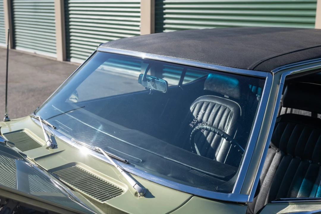 1969 Chevrolet Camaro SS 1st Gen - Image 26 of 31