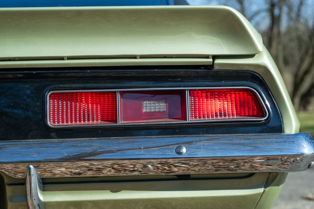 1969 Chevrolet Camaro SS 1st Gen - Image 23 of 31