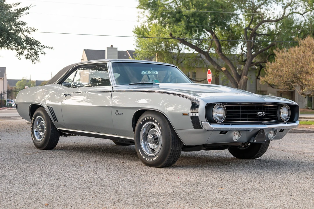 1969 Chevrolet Camaro SS 1st Gen - Image 7 of 31