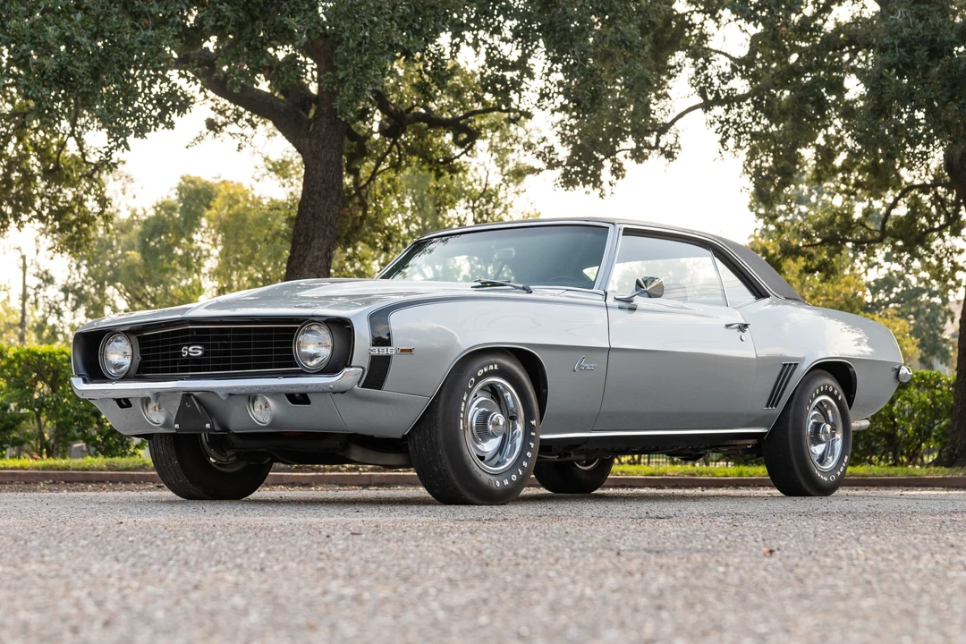 1969 Chevrolet Camaro SS 1st Gen - Image 2 of 31