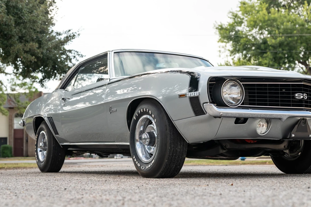 1969 Chevrolet Camaro SS 1st Gen - Image 21 of 31