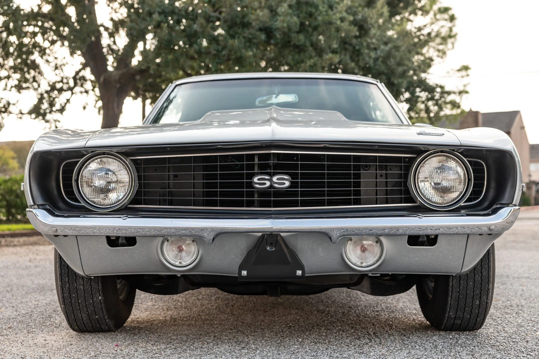 1969 Chevrolet Camaro SS 1st Gen - Image 5 of 31