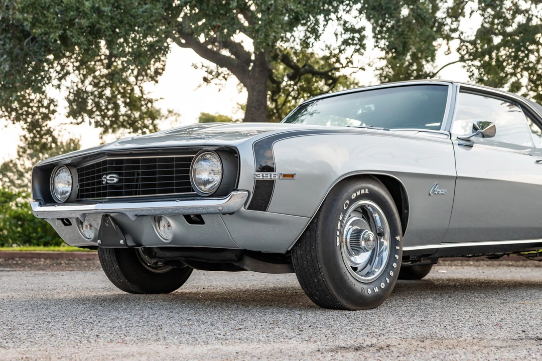 1969 Chevrolet Camaro SS 1st Gen - Image 13 of 31
