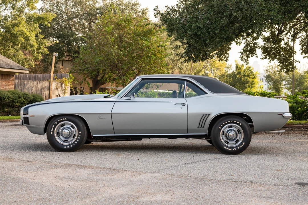1969 Chevrolet Camaro SS 1st Gen - Image 12 of 31