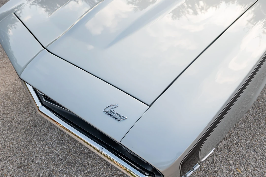 1969 Chevrolet Camaro SS 1st Gen - Image 24 of 31