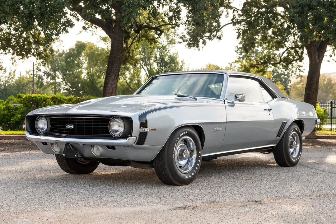 1969 Chevrolet Camaro SS 1st Gen - Image 3 of 31