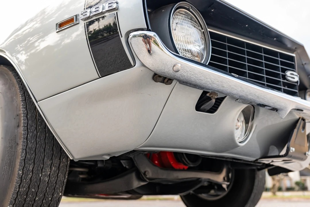 1969 Chevrolet Camaro SS 1st Gen - Image 19 of 31