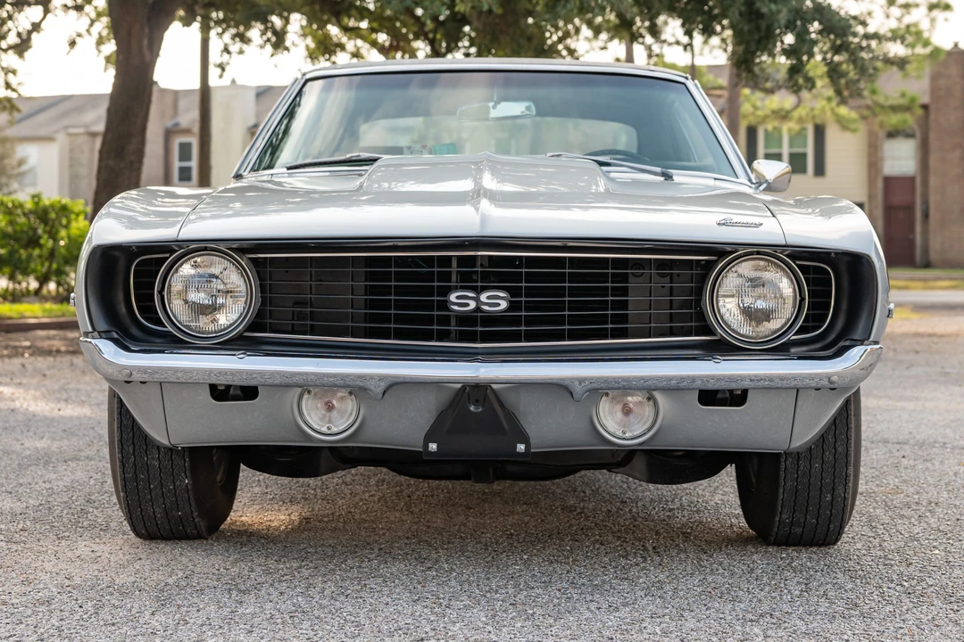 1969 Chevrolet Camaro SS 1st Gen - Image 4 of 31