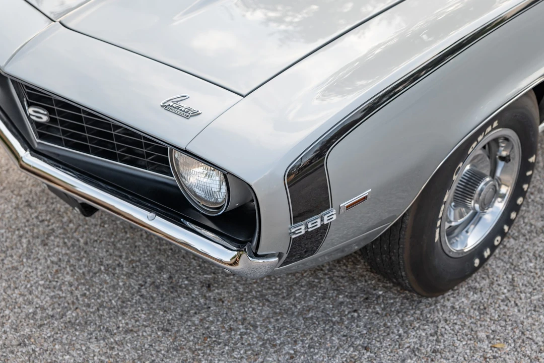 1969 Chevrolet Camaro SS 1st Gen - Image 22 of 31