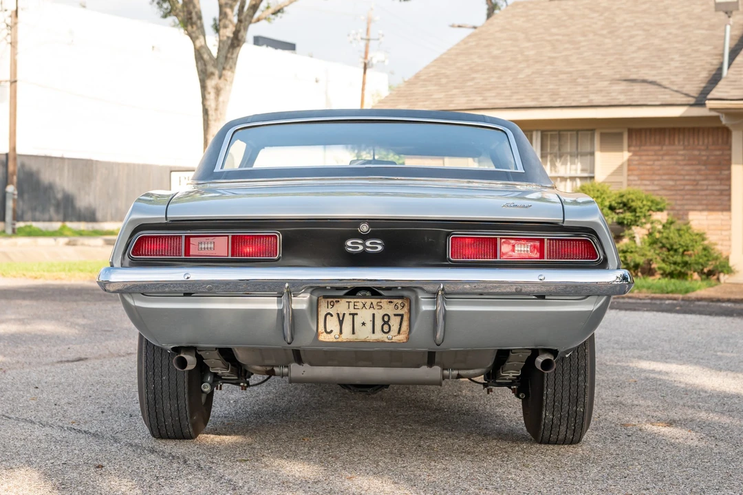 1969 Chevrolet Camaro SS 1st Gen - Image 10 of 31