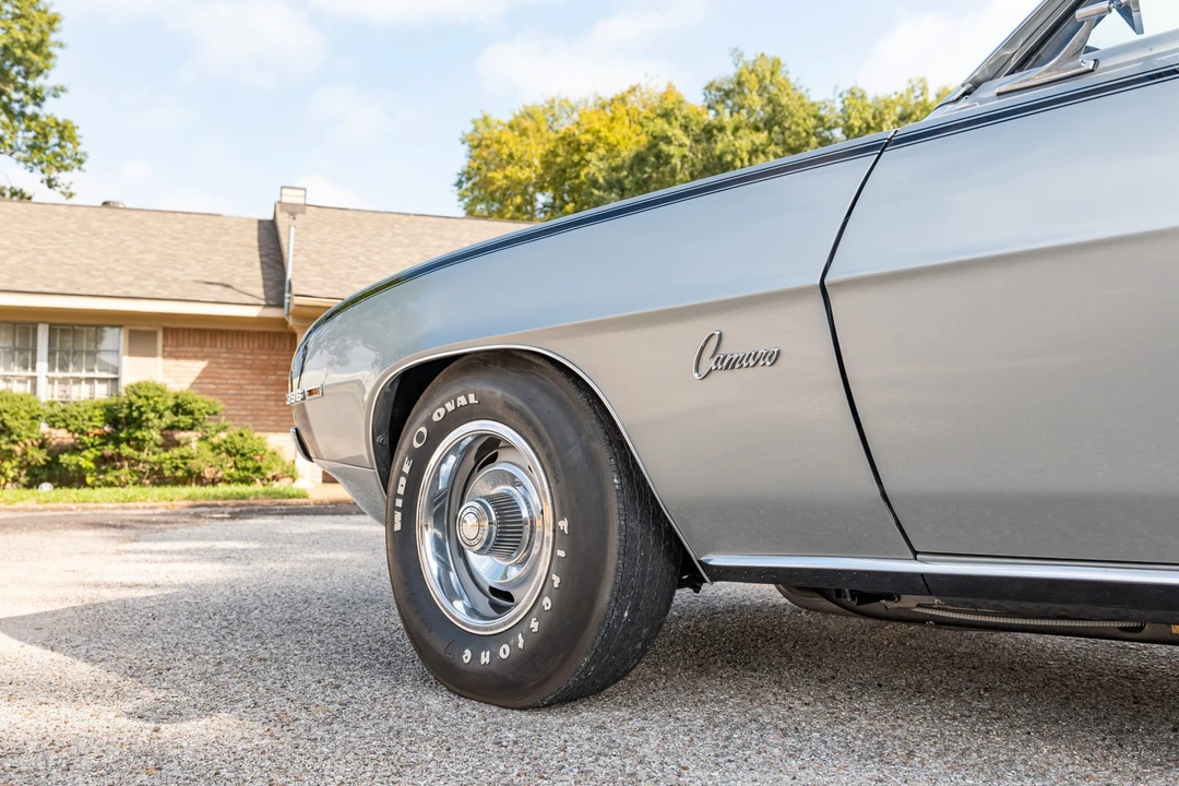 1969 Chevrolet Camaro SS 1st Gen - Image 31 of 31