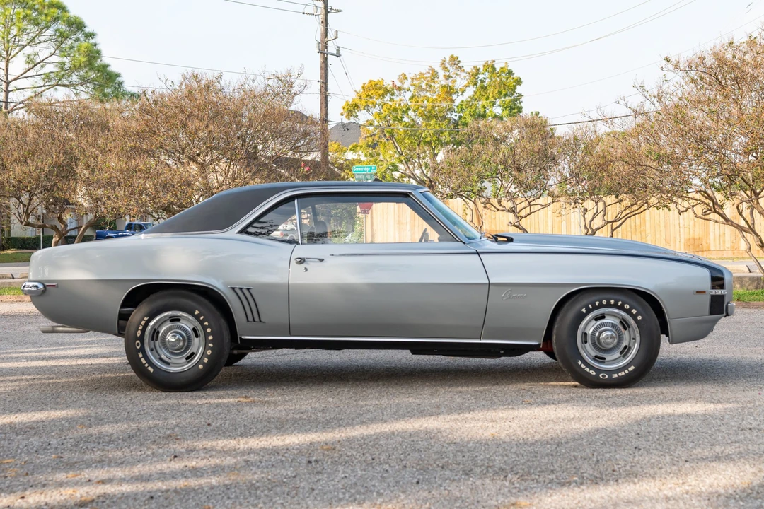 1969 Chevrolet Camaro SS 1st Gen - Image 8 of 31