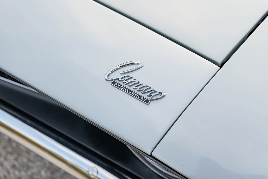 1969 Chevrolet Camaro SS 1st Gen - Image 25 of 31