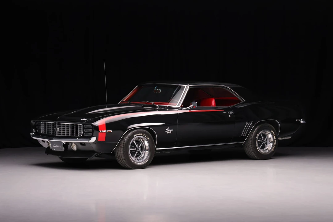 1969 Chevrolet Camaro SS 1st Gen - Image 2 of 31
