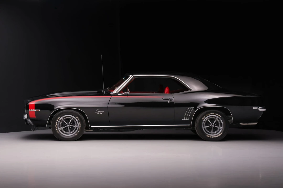 1969 Chevrolet Camaro SS 1st Gen - Image 3 of 31