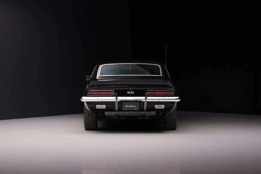 1969 Chevrolet Camaro SS 1st Gen - Image 5 of 31