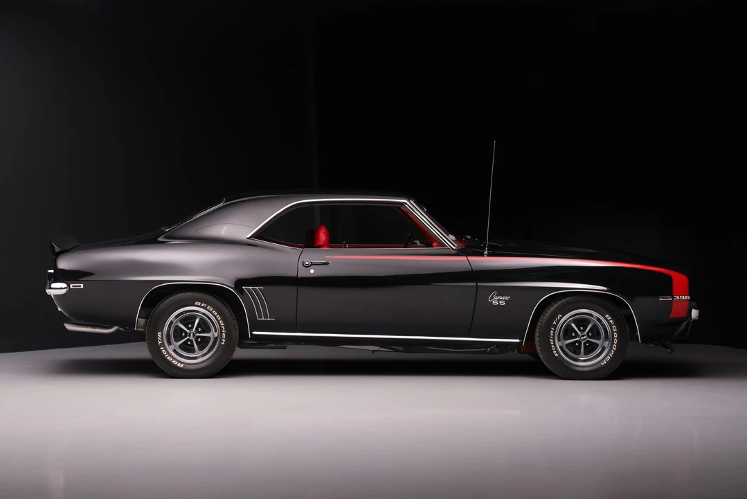 1969 Chevrolet Camaro SS 1st Gen - Image 7 of 31