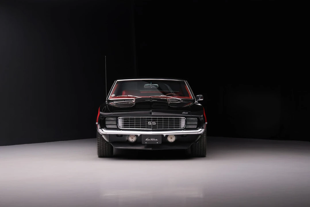 1969 Chevrolet Camaro SS 1st Gen - Image 9 of 31