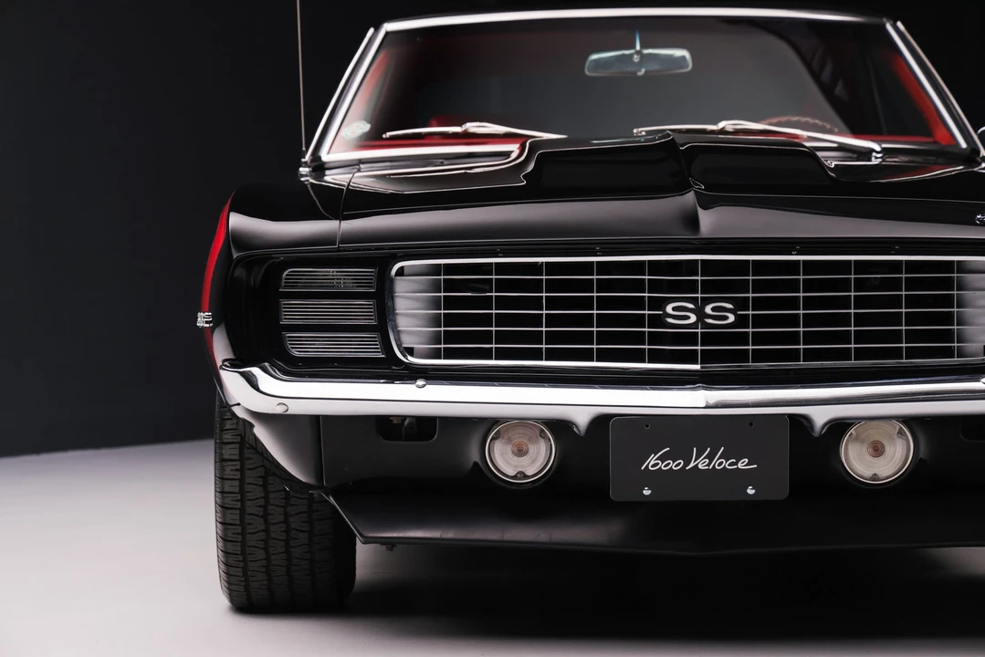 1969 Chevrolet Camaro SS 1st Gen - Image 10 of 31