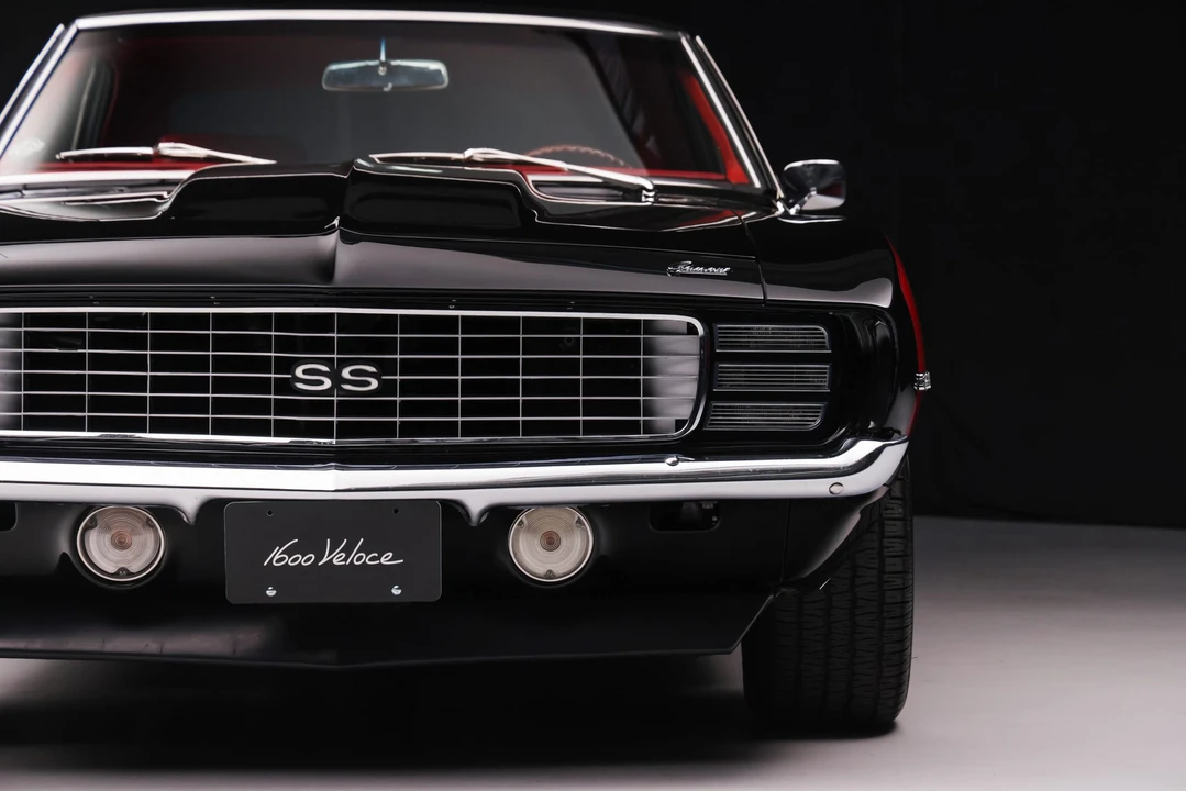 1969 Chevrolet Camaro SS 1st Gen - Image 11 of 31