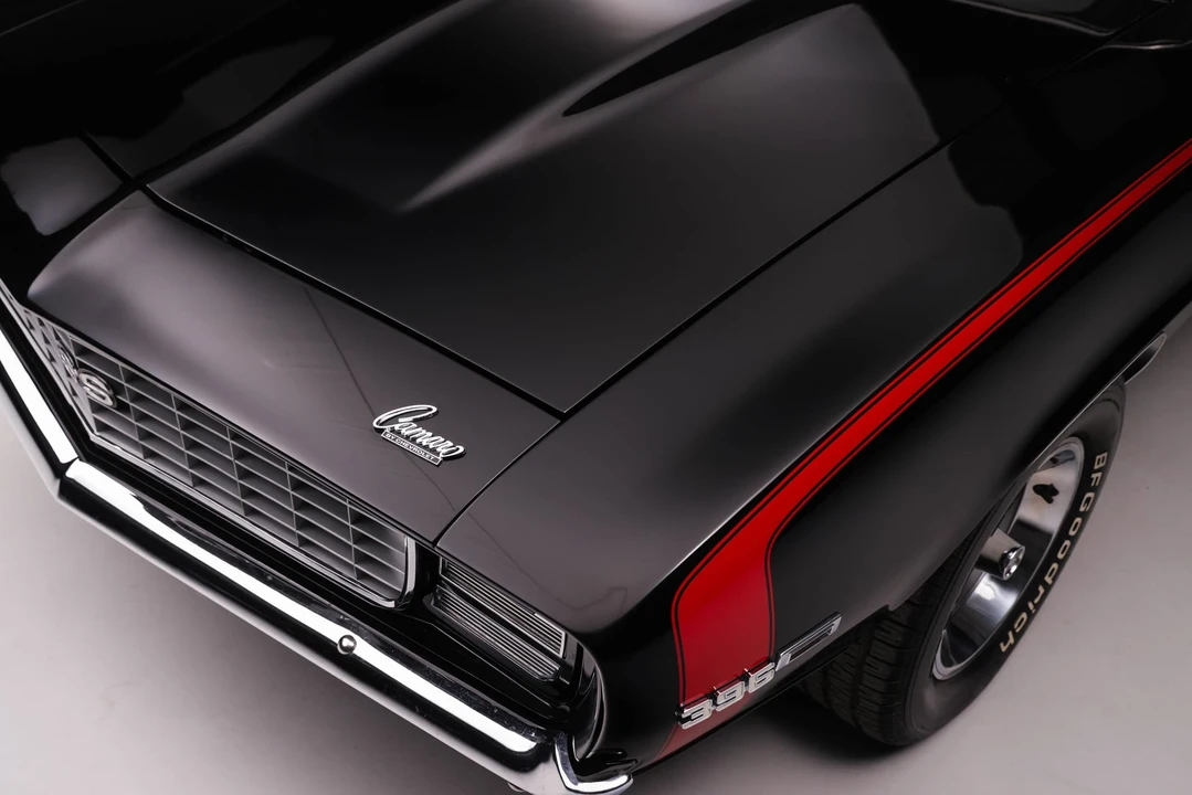 1969 Chevrolet Camaro SS 1st Gen - Image 15 of 31