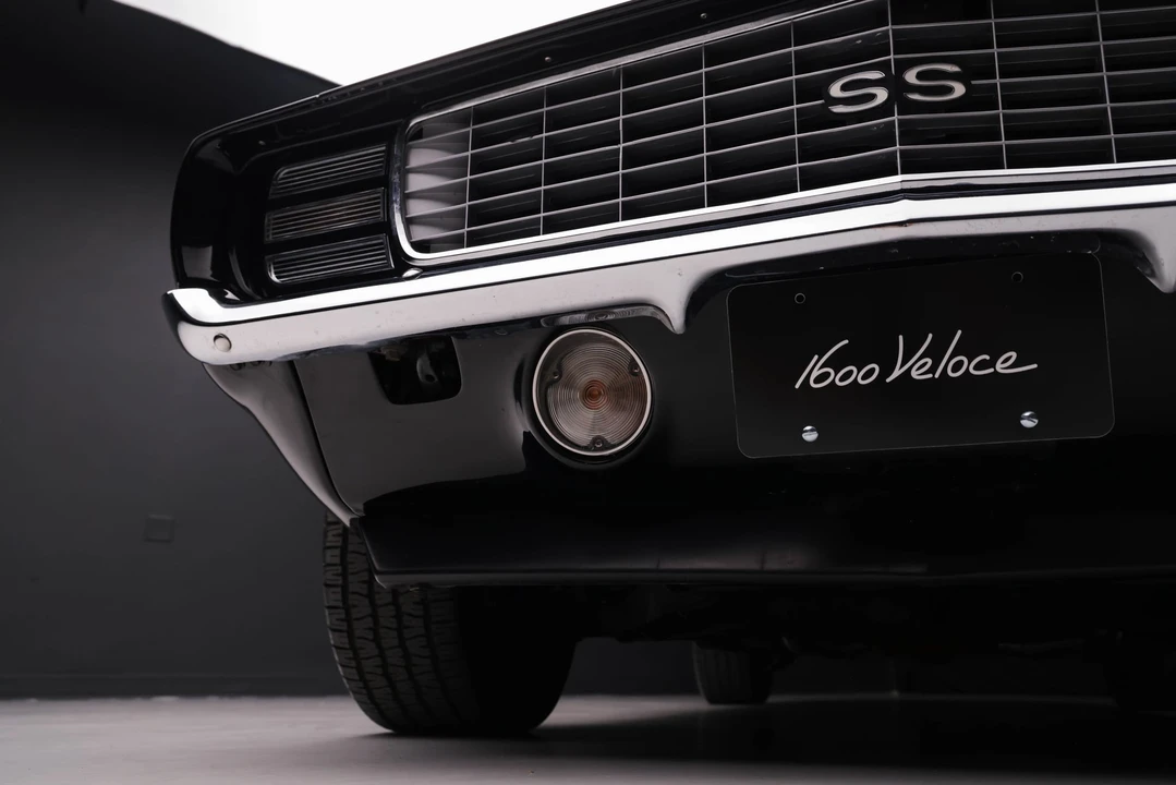 1969 Chevrolet Camaro SS 1st Gen - Image 28 of 31