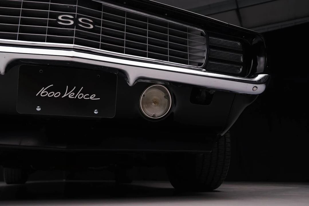 1969 Chevrolet Camaro SS 1st Gen - Image 29 of 31
