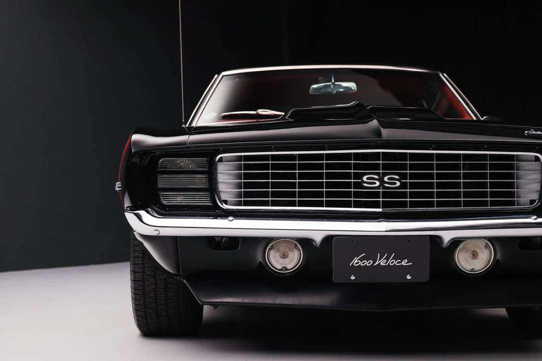 1969 Chevrolet Camaro SS 1st Gen - Image 19 of 31