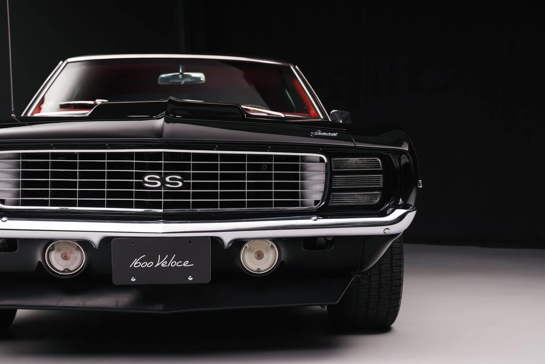 1969 Chevrolet Camaro SS 1st Gen - Image 20 of 31