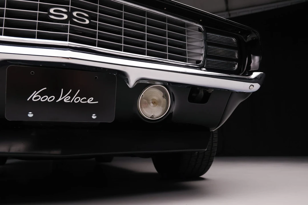 1969 Chevrolet Camaro SS 1st Gen - Image 22 of 31