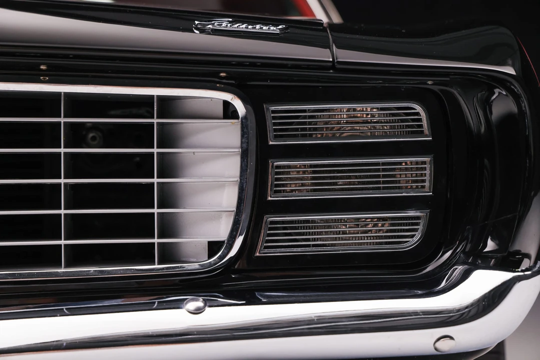 1969 Chevrolet Camaro SS 1st Gen - Image 24 of 31
